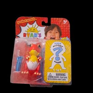 Ryan's World Road Trip Ryan Mystery 2" Micro Action Figure